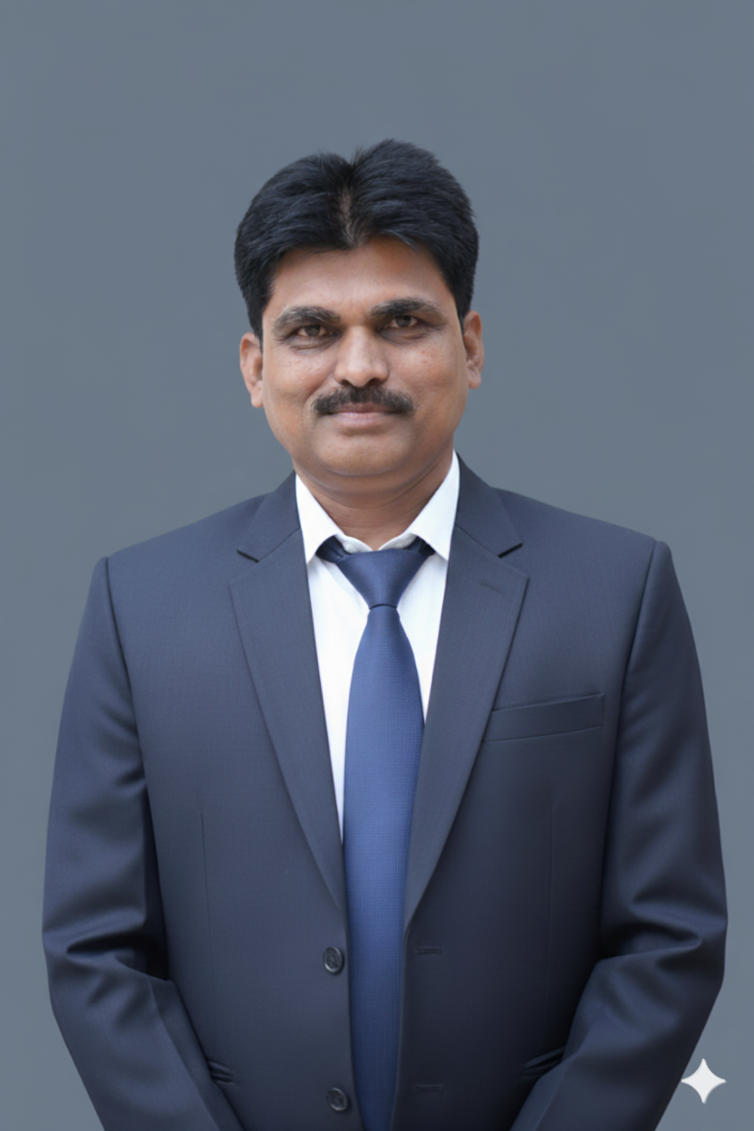 Chakradhar Chalse - Co-Founder and Technical Director of Smash Motor Rewinding Works