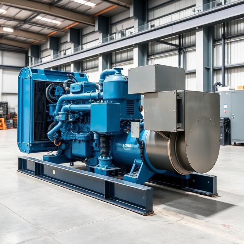 DG Sets repair and rewinding services at Smash Motor