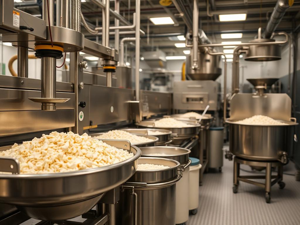 Motor repair services for Food Processing & Dairy in Maharashtra by Smash Motor