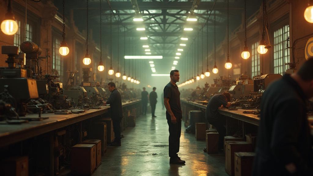 1995 - Beginning of Smash Motor founders in the industrial motor repair sector