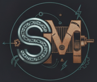 Smash Motor Rewinding Works Logo