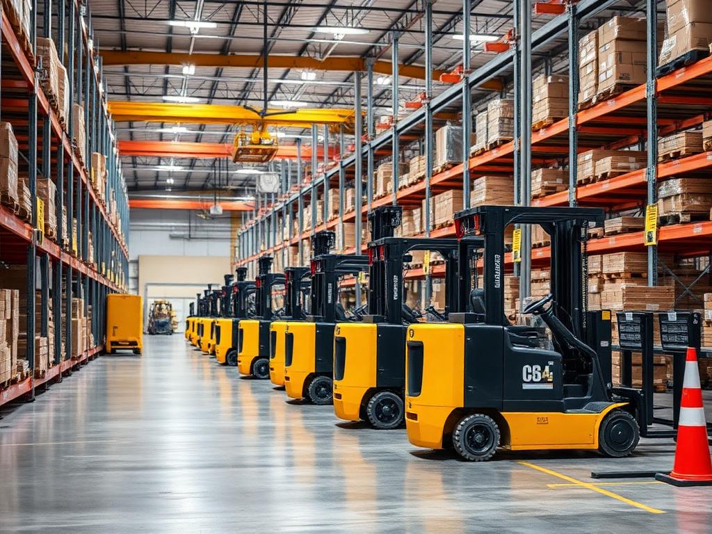 Motor repair services for Material Handling Solutions in Maharashtra by Smash Motor