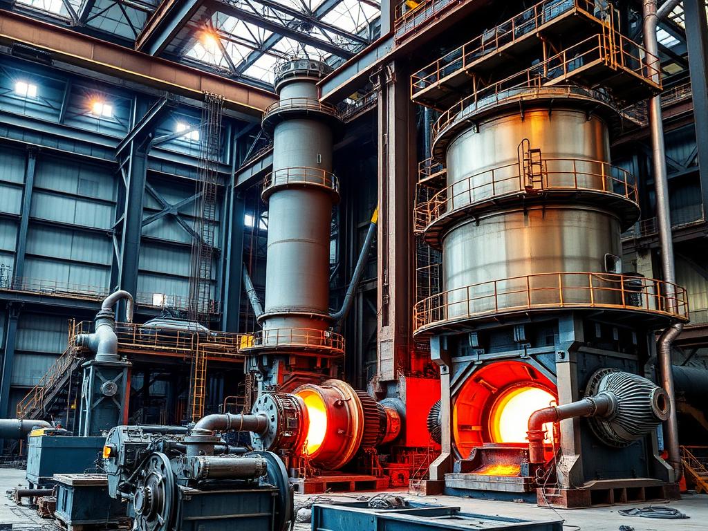 Motor repair services for Heavy Industries & Mining in Maharashtra by Smash Motor